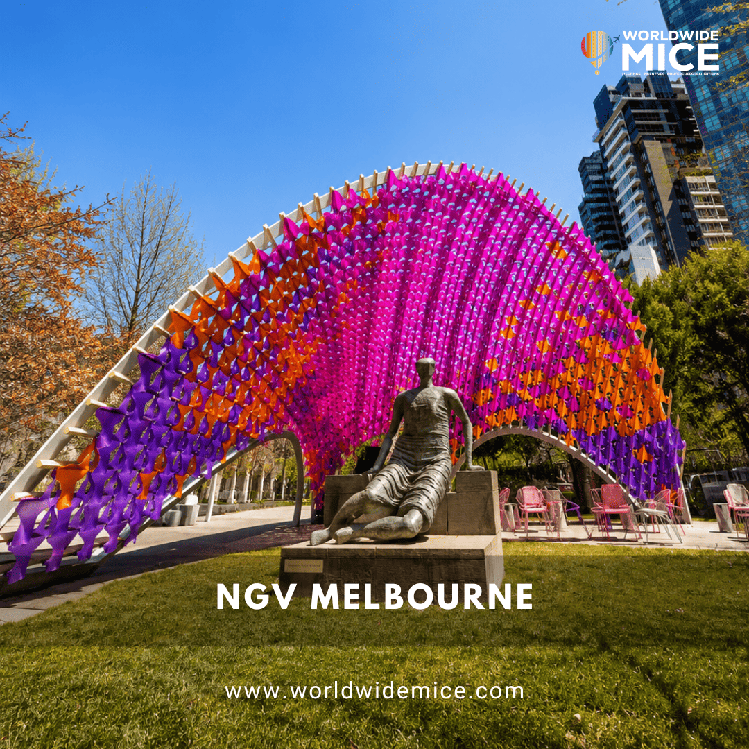 NGV Melbourne